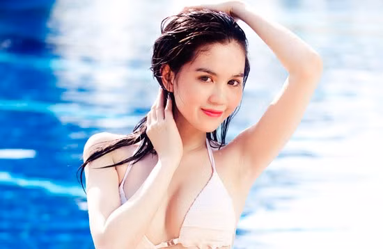 Ngọc Trinh xây dựng thành công thương hiệu Nữ hoàng đồ lót