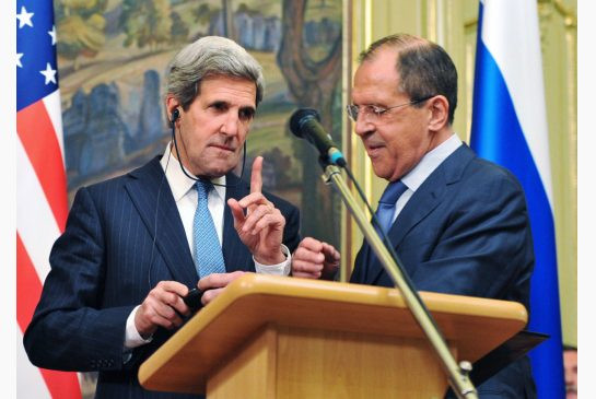 Nga-Mỹ bất đồng sâu sắc về vấn đề Syria