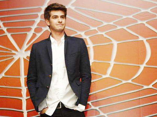 Khán giả kỳ vọng ở Người nhện mới Andrew Garfield. Ảnh: Sony 