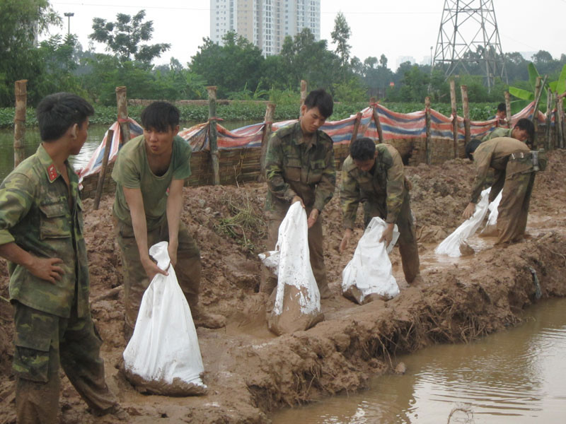 Làm việc không ngừng nghỉ một lúc nào
