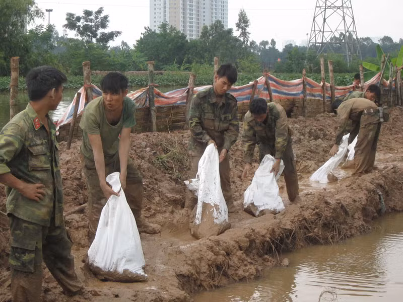 Làm việc không ngừng nghỉ một lúc nào