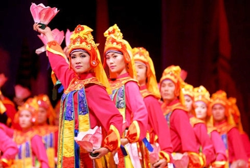 'Đại lộ di sản' đem các di sản đến gần công chúng hơn ảnh 1