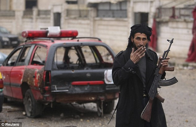 Tình trạng bất ổn tại Syria vẫn chưa có dấu hiệu chấm dứt 