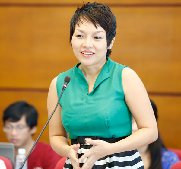 Tọa đàm “Tổ quốc mãi gọi tên“ ảnh 4