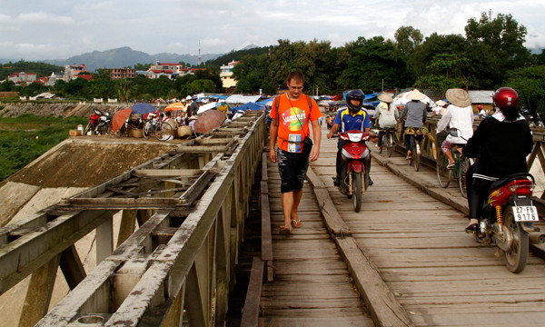 Nhiều khách du lịch đến Điện Biên Phủ vẫn đến địa chỉ này để tìm hiểu về quá khứ