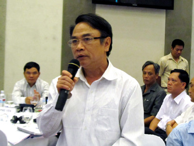 Ông Nguyễn Chế Nhâm - Chánh thanh tra Nghệ An: “Đi đêm là chuyện thường ngày”. Ông Nguyễn Chế Nhâm - Chánh thanh tra Nghệ An: “Đi đêm là chuyện thường ngày”