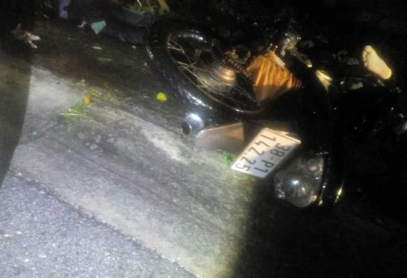 Tông vào gốc cây bên đường, 2 công nhân tử vong ảnh 2