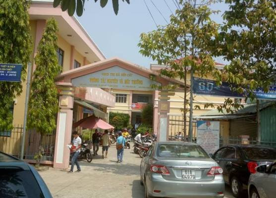 Bắt giam giám đốc Văn phòng đăng ký đất đai TX. Bến Cát ảnh 1