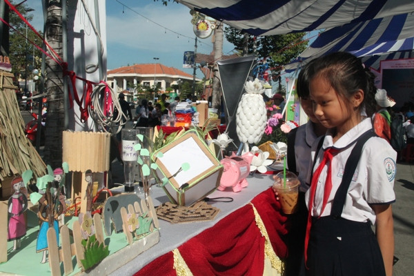 Phong trào Kế hoạch nhỏ: Hành động nhỏ, ý nghĩa lớn ảnh 4