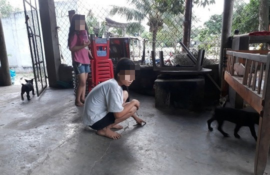 Khởi tố vụ người phụ nữ tử vong khi làm việc với đoàn liên ngành ảnh 1