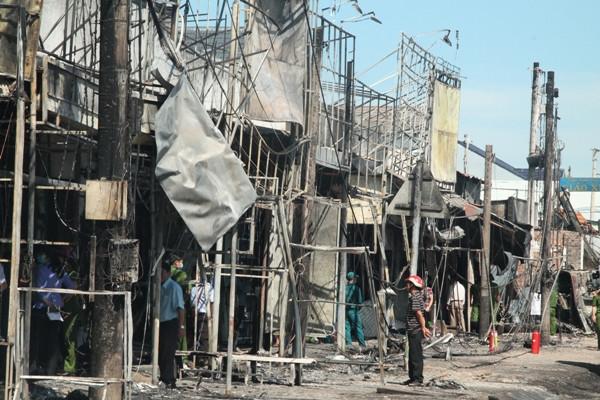 Chính thức công bố thiệt hại vụ thảm nạn xe bồn ở Bình Phước ảnh 3