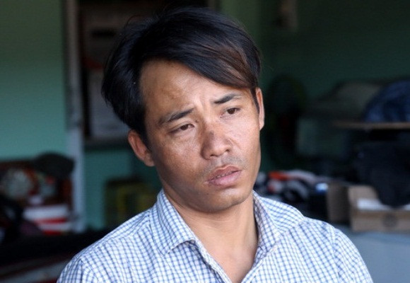 Vụ thảm nạn ở Bình Phước: Cả nhà thoát chết nhờ có bình chữa cháy ảnh 3