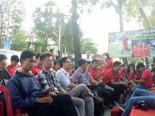 Anh Đức thú nhận: 'Vợ là 'huấn luyện viên' thứ 2 sau Park Hang-seo' ảnh 3