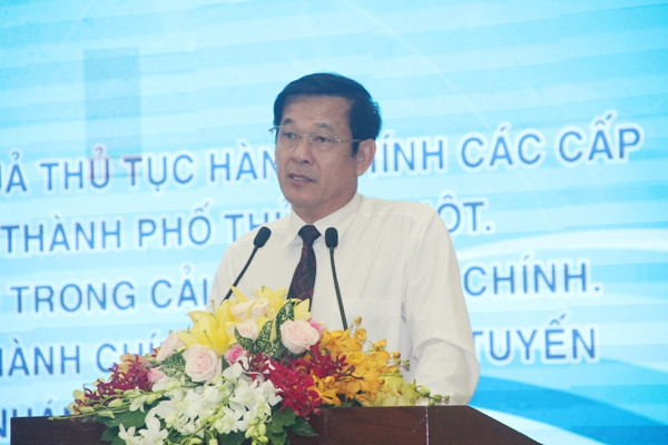 Bình Dương: Đưa ứng dụng Zalo phục vụ cải cách thủ tục hành chính ảnh 3