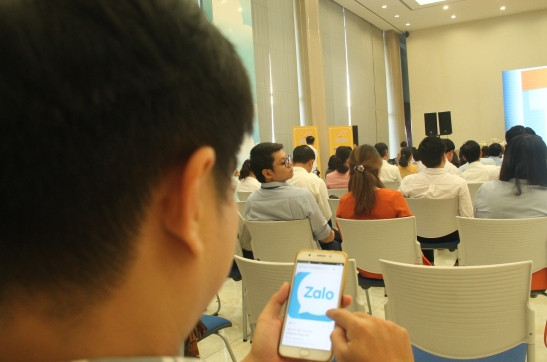 Bình Dương: Đưa ứng dụng Zalo phục vụ cải cách thủ tục hành chính ảnh 2