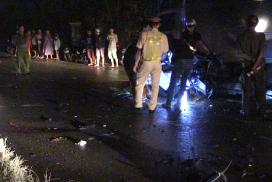 Bão số 9 suy yếu thành áp thấp nhiệt đới ảnh 14 Bão số 9 suy yếu thành áp thấp nhiệt đới ảnh 14