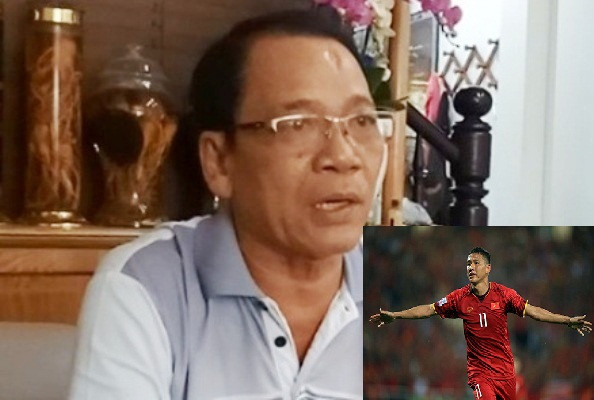 Bố tiền đạo Anh Đức: Tuyển Việt Nam cần trái tim nóng và cái đầu lạnh ảnh 1