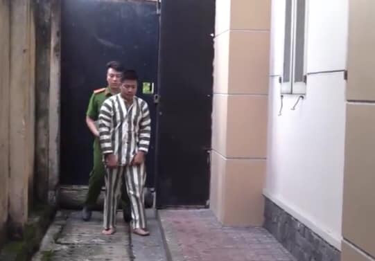 Bắt gã trai dàn cảnh đặt Grab bike để cướp ảnh 1