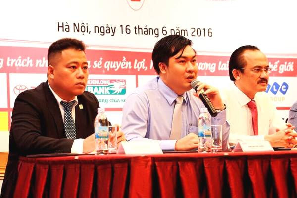 Ông Cao Văn Chóng ứng cử Phó Chủ tịch VFF ảnh 1