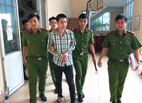 Kẻ ngụy trang ma túy trong túi trà lĩnh án tử hình ảnh 1