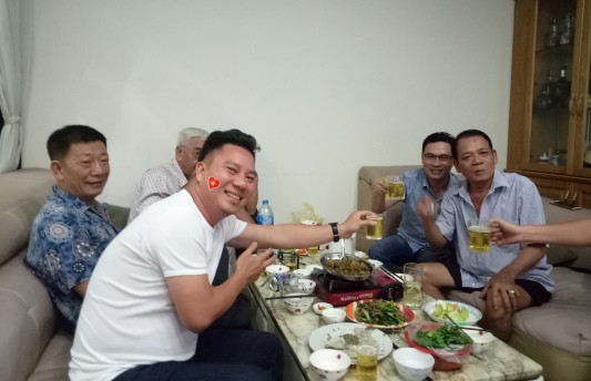 Người thân nói về pha ghi bàn của Anh Đức đưa Việt Nam vô địch ảnh 2