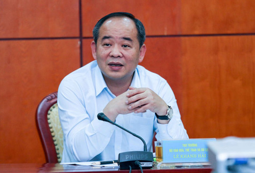 Tân Phó Chủ tịch VFF: Đoàn kết sẽ giúp bóng đá Việt Nam phát triển ảnh 1