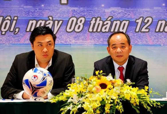 Tân Phó Chủ tịch VFF: Đoàn kết sẽ giúp bóng đá Việt Nam phát triển ảnh 3