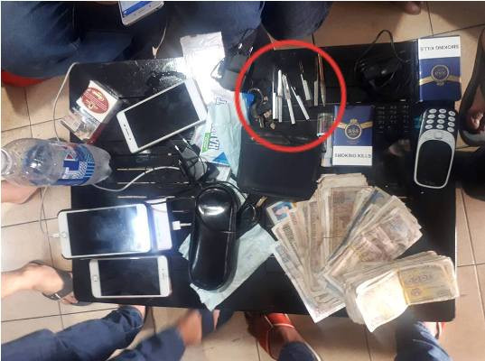 Hai 'hiệp sĩ' bị trộm đạp ngã trên đường truy đuổi ảnh 1