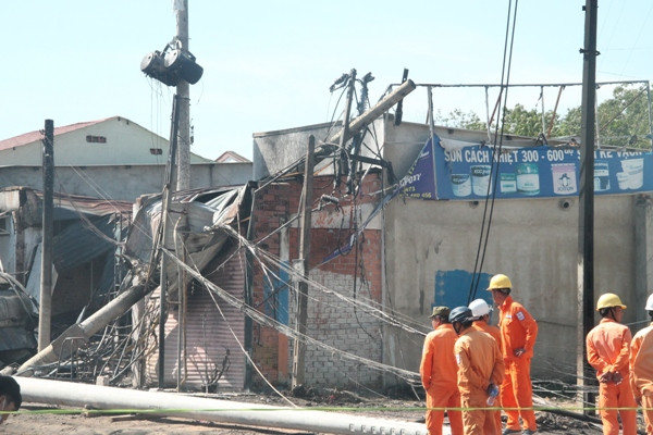 Tai nạn kinh hoàng tại Bình Phước: Xác định danh tính 6 người tử vong ảnh 3