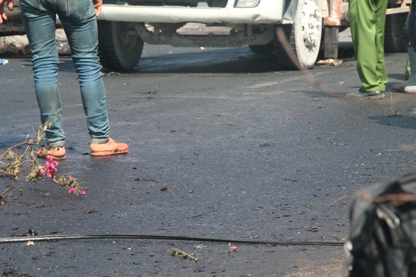 Xe bồn chạy tốc độ 96km/h khi xảy ra tai nạn khiến 6 người chết ảnh 3