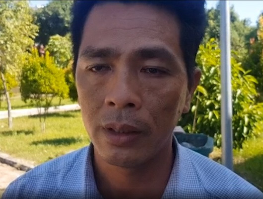 Tai nạn xe bồn ở Bình Phước: Xót xa 4 thi thể nằm ôm nhau ảnh 1