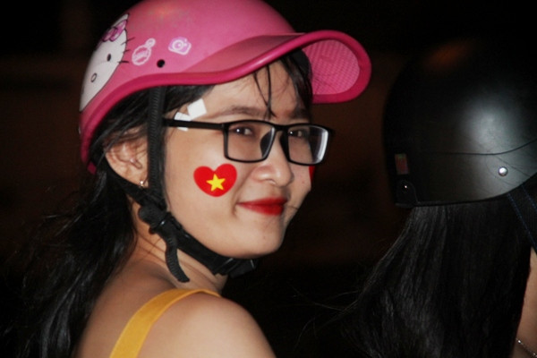 Mẹ tiền đạo Anh Đức lại đoán đúng kết quả trận đấu của tuyển Việt Nam ảnh 4