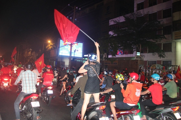 Mẹ tiền đạo Anh Đức lại đoán đúng kết quả trận đấu của tuyển Việt Nam ảnh 7