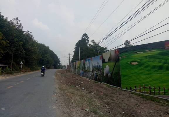 Bình Dương lại phân lô bán nền nhà phố trên vườn mì ảnh 5