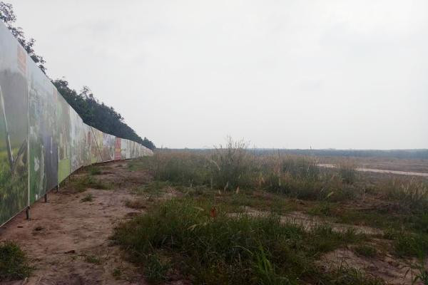 Bình Dương lại phân lô bán nền nhà phố trên vườn mì ảnh 1