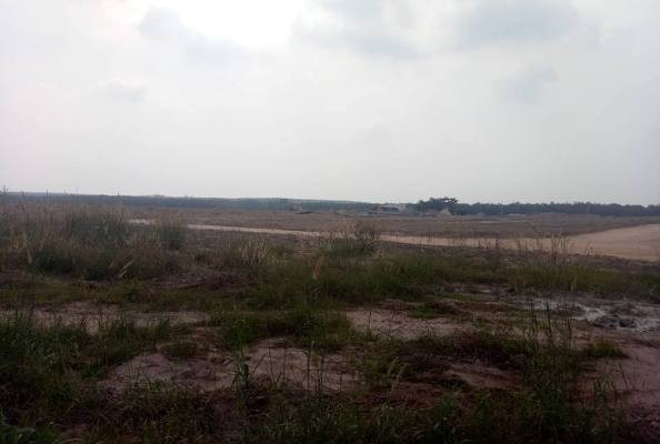 Bình Dương lại phân lô bán nền nhà phố trên vườn mì ảnh 2