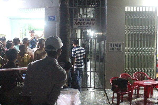 Phát hiện thi thể lõa thể của người đàn bà nghi bị bạn trai sát hại ảnh 1