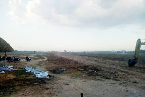 Bán đất nền trái luật ở Bình Dương: Chủ đầu tư tự ý thay tên dự án ảnh 6