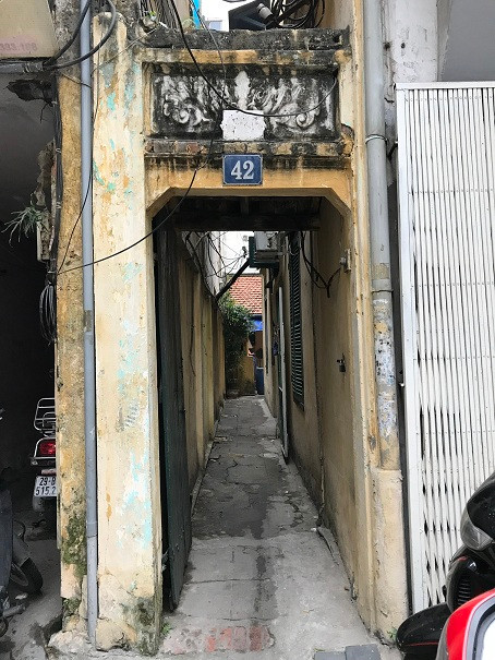 Nhặt nhạnh ở phố ấm thực Mai Hắc Đế ảnh 2