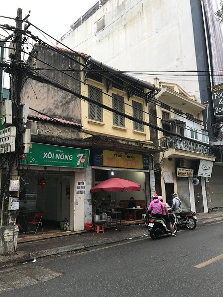 Nhặt nhạnh ở phố ấm thực Mai Hắc Đế ảnh 3