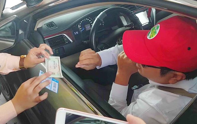 Người dân Tiền Giang muốn trạm BOT Cai Lậy về đúng vị trí ảnh 2