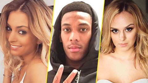 Những cầu thủ dính vào scandal tình ái năm 2016 ảnh 2