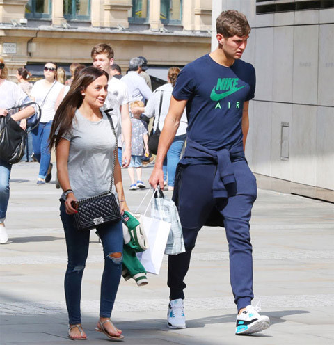 Những cầu thủ dính vào scandal tình ái năm 2016 ảnh 5