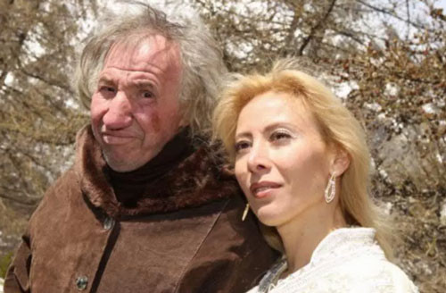 Ham cưới chồng già giàu có, cô vợ nhận cái kết đắng ảnh 2