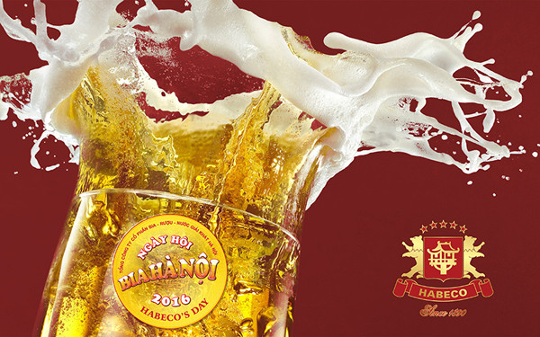 Ngày hội Bia Hà Nội – nồng nàn vị quen, thắm tình bằng hữu ảnh 2
