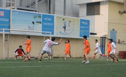 Bàn thắng được ghi