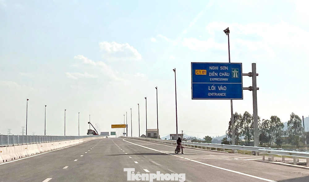 Bộ Giao thông Vận tải và nhà thầu nỗ lực hoàn thiện các công việc còn lại để đưa các dự án thành phần cao tốc vào khai thác dịp cao điểm nghỉ lễ Quốc khánh 2/9. Sau dịp lễ, cao tốc sẽ tạm đóng vài ngày để phục vụ công tác nghiệm thu.