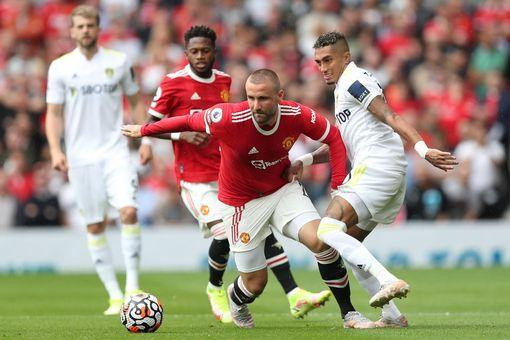 M.U 5-1 Leeds United: Quỷ đỏ mở màn đại thắng ảnh 4