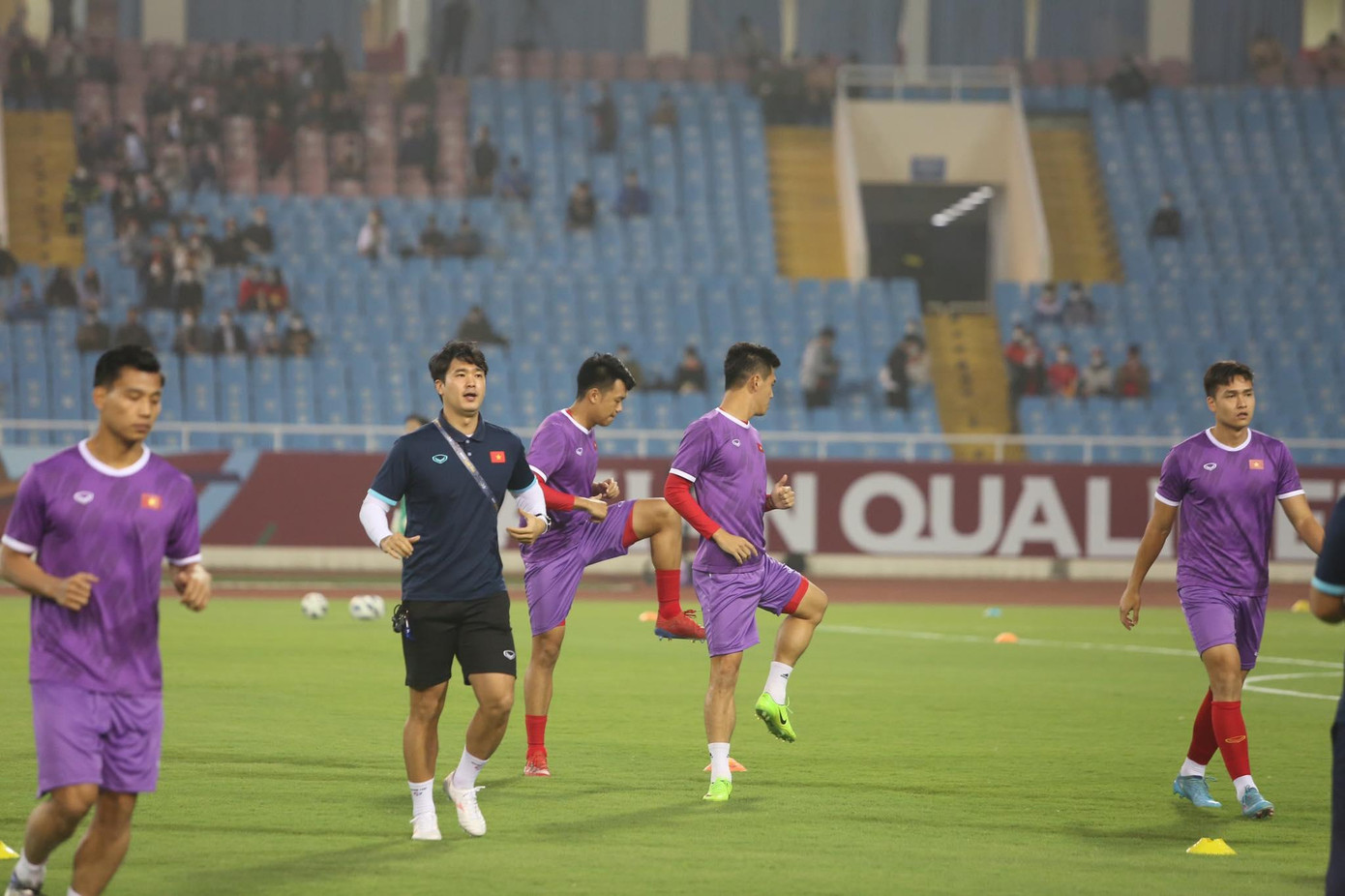 Tuyển Việt Nam thua tối thiểu Oman tại Mỹ Đình ảnh 11