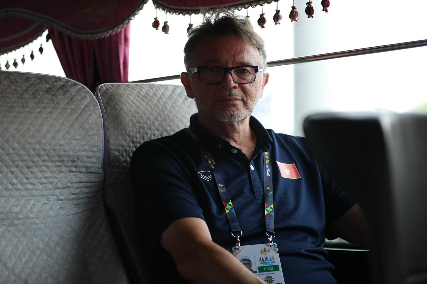 U22 Việt Nam sẽ có trận đấu đầu tiên vào ngày 30/4, gặp U22 Lào.